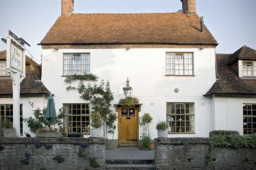 The Frog At Skirmett Turville Exterior photo