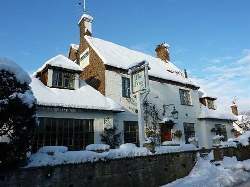 The Frog At Skirmett Turville Exterior photo